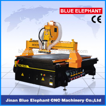 China professionelle Holzkunst Arbeit CNC Graviermaschine